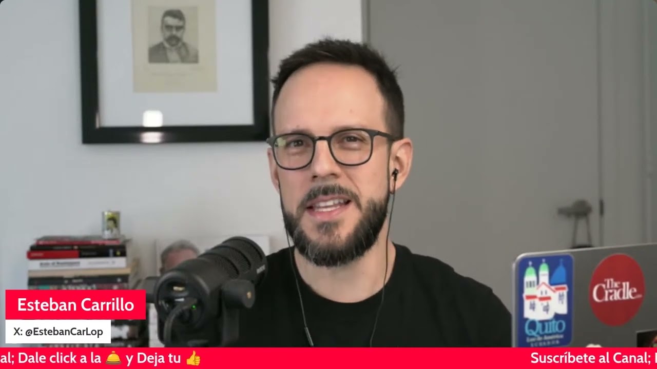 El petróleo venezolano bajo chantaje de EE.UU. Geopolitica Esteban Carrillo