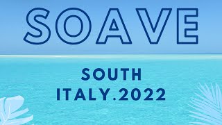 South Italy Trip from Germany - 南イタリア ドライブ旅行記