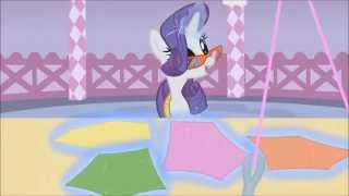 Kadr z teledysku Šaty pro všechny [Art of the Dress + Reprise] tekst piosenki My Little Pony: Friendship Is Magic (OST)