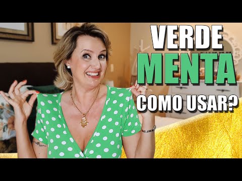 WHAT TO COMBINE WITH MINT GREEN?