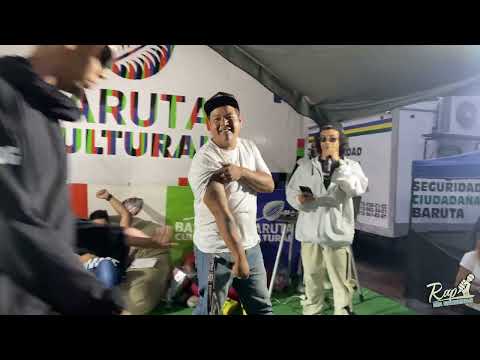 ABSTRACTO 🆚NOSREX - FINAL🏆 [RAPSINGROSERIAS FREESTYLE CON CAUSA] FECHA ESPECIAL