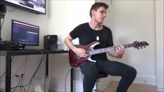 Gojira | The Cell | GUITAR COVER FULL (NEW SONG 2016) HD