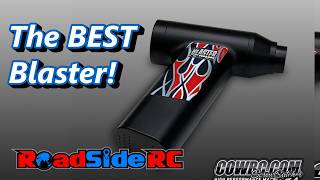 Stronger Than the Competition? Testing the CowRC Mini Jet Blower!