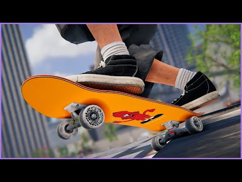 Skater XL Is Still A Game And People Still Play It...