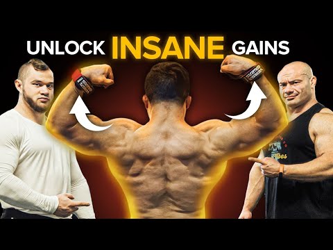 Never Use Straps Again: Best Tool For Back Growth