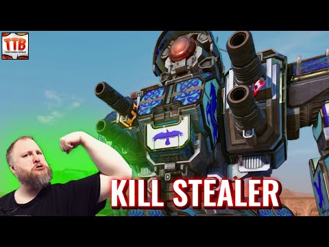 So we dropped in two assaults and THIS HAPPENED...? - Cyclops