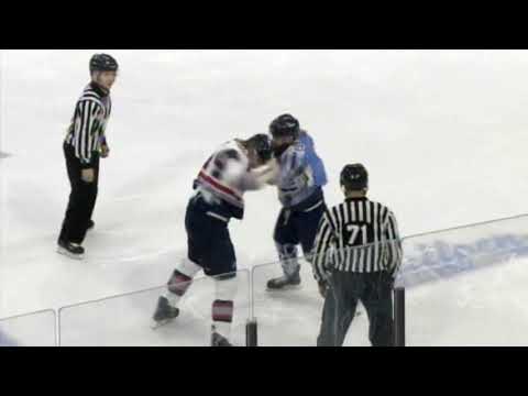 Nicholas Wright vs Dennis Sicard