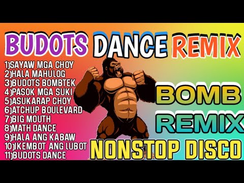 BUDOTS DANCE REMIX 2025| BUDOTS NONSTOP DISCO REMIX| DjCarlo Remix 2025 On The Mix