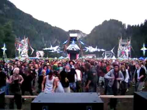 DJ Akustik @ Summer Never Ends Festival 2010