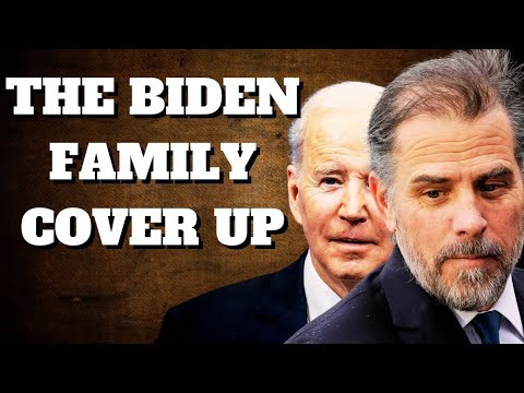 The Biden Family cover up put into perspective