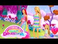 Barbie Barbie Meets MERMAIDS The RAINBOW QUEEN In DREAMTOPIA Barbie Return To Dreamtopia