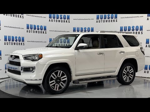 2016 Toyota 4Runner (CC-2107106) for sale in Greensboro, North Carolina