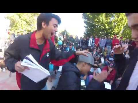 NEGRO POETA vs LEYENDA vs JMAF: Octavos - LFA Jornada 3