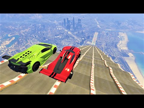 The Destroyer Wavy Ramp GTA 5 Online