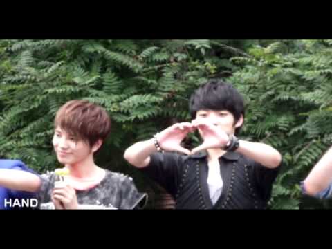 [Fancam] 110724 Infinite @ Fanmeeting