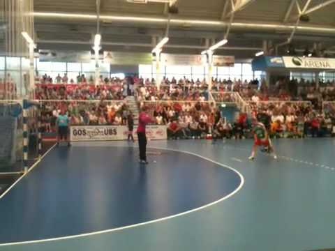 TSV Dormagen - SC Magdeburg