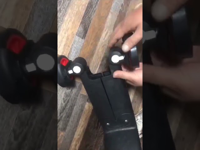 دراجة أطفال وسكوتر 3 في 1 قابلة للتحويل بين دراجة...