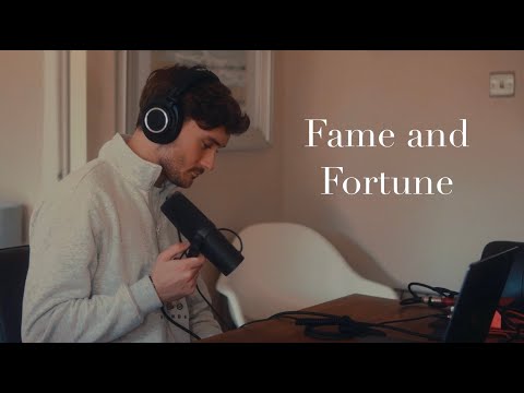 Elvis Presley - Fame and Fortune (Cover by Henry Oliver)