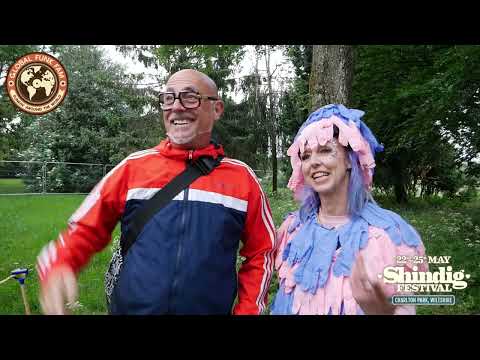 Mark Archer from Altern8 Exclusive Interview | Performance - Shindig Festival - 22-25 May 2025