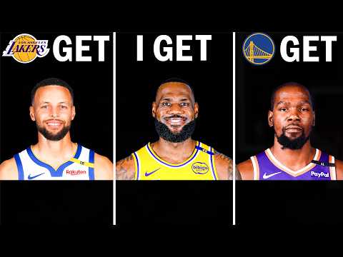 3-Team Trades Only Challenge