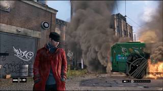 【口下手実況】Watch Dogs No.12
