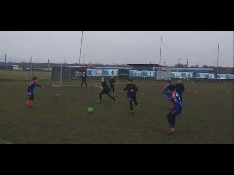 Celta Academy BV 2013 - PRO TEAM București  victorie  (meci amical)