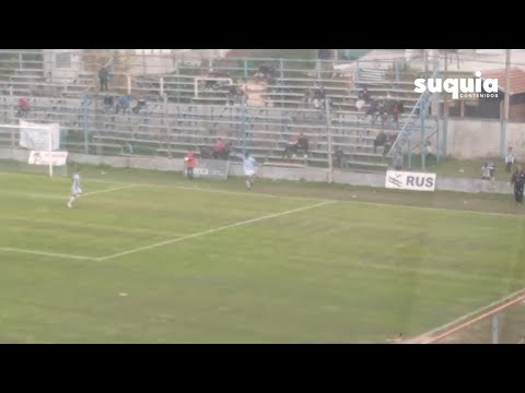 Gol de #Racing D. Jara | Relata Mario Celedón vs. Juventud Unida (0-3)