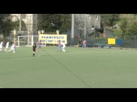DIL30 120317 - SERRA RICCO' - MOLASSANA 2-0 | PROMOZIONE GIR. B