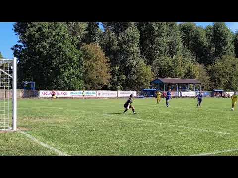 Gól (gol) Bindiu Diana - Atletic Olimpia - Vasas Femina (2024. augusztus 26)