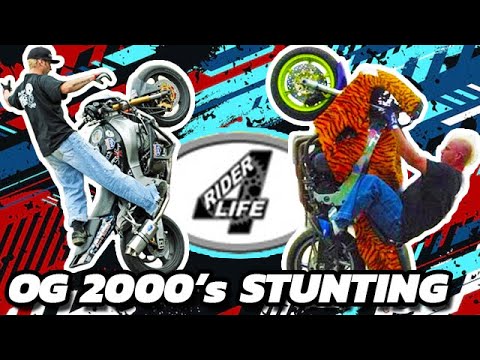 Insane Motorcycle Stunts * STARBOYZ, RIDER4LIFE, Scooter Trash, Todd Colbert and more!