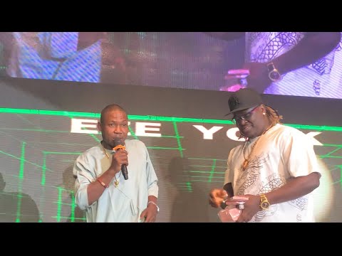 Total shutdown || Eze York the bad man on stage || Anyi don, Twin Parrot, Sir One was there.