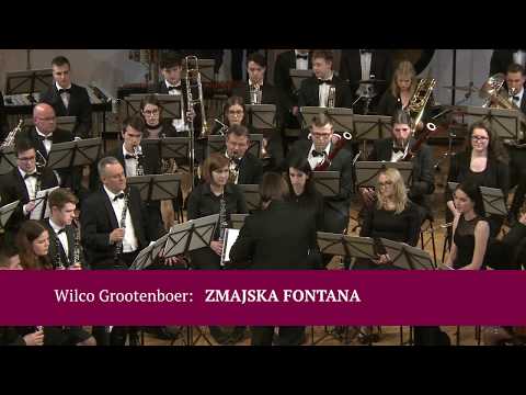 Grootenboer Wilco - The Dragon Fountain (Zmajevska fontana)