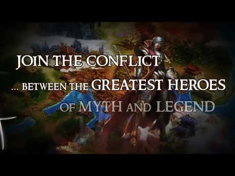 Legendary Champions - Official Trailer