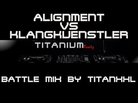 Alignment vs KlangKuenstler Battle Mix by TitanXXL - 142BPM (2021)