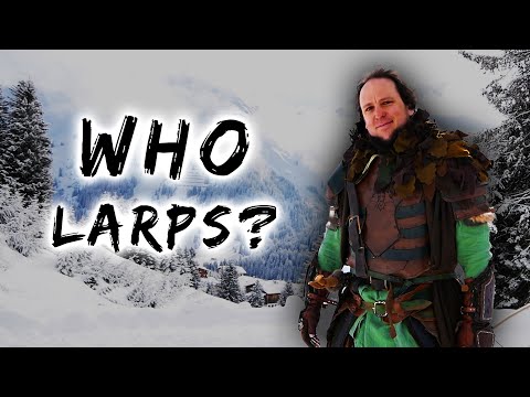 WHO LARPS with Gregor | 94