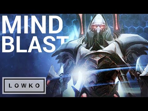 StarCraft 2: MINDBLAST! ("Time Lock" on Brutal)