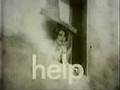 Sesame Street - HELP! (B&W silent film)