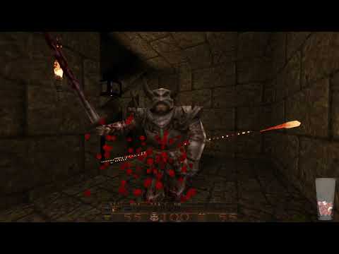 Let's Stream Quake - Episode Pack 2 - Dissolution of Eternity