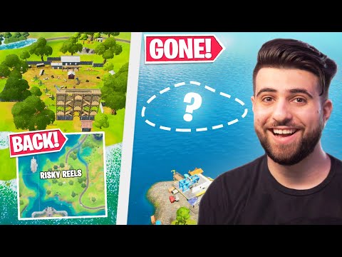 Fortnite Find The Hidden T In The Trick Shot Loading Screen