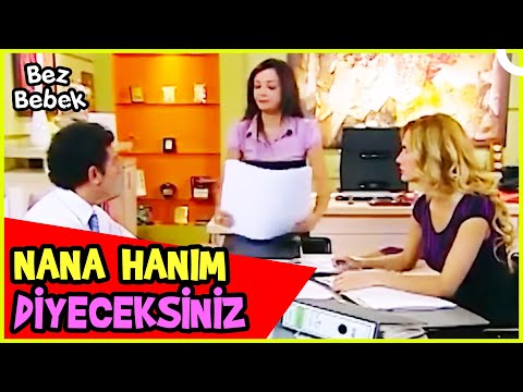 Hakan ve Nana İddiaya Girdi - Bez Bebek