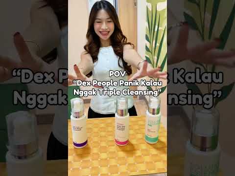 Mengejar Promo Dex Skin