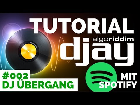 DJay Pro 2 Tutorial German | #002 DJ Transition | DJ Software Tutorial