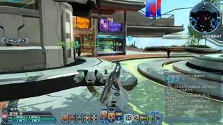 ［PSO2］　テキトウに遊ぶ