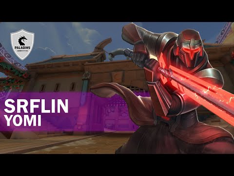 SrFlin Zhin Competitive (Grandmaster) YOMI - 191K Damage
