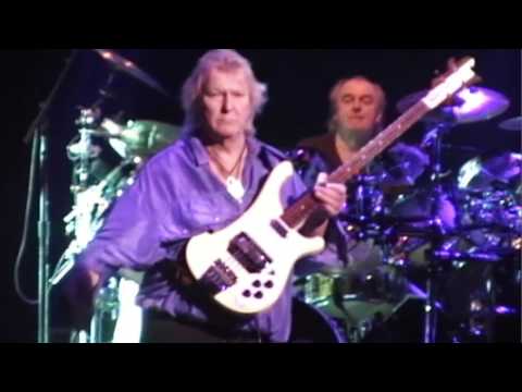 YES Long Distance Runaround The Fish Asbury Park 2008