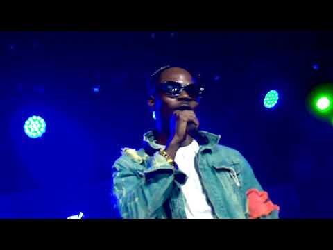 Ishak Spark’s Full Performance At Sallafest 2021