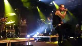 CombiChrist -"Denial" Brewhouse,Gothenburg 20/12-2014