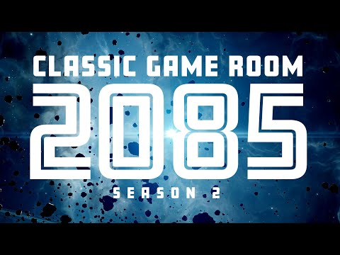Classic Game Room 2085 Season 2 Ep1: EVERCADE DOES WHAT NINTENDON'T