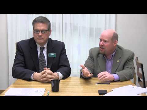 TU School of Business - Entrepreneur Bootcamp (Dec 5, 2013)