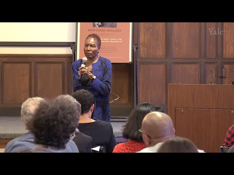 Hortense Spillers video 3